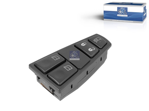 [DTS 2.25344] Panneau de commande VOLVO - DT SPARE PARTS