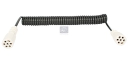 [DTS 2.25411] Cordon électrique 4,5 m 24V - DT SPARE PARTS