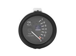 [DTS 2.27086] Manomètre de pression d'huile - DT SPARE PARTS