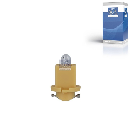 [DTS 2.27221] Ampoule avec culot - DT SPARE PARTS
