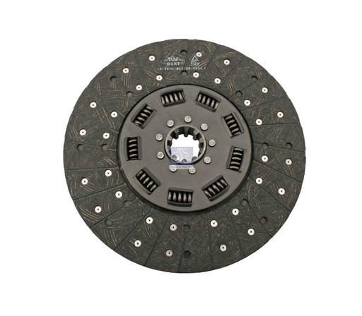 [DTS 2.30212] Disque d'embrayage VOLVO - DT SPARE PARTS