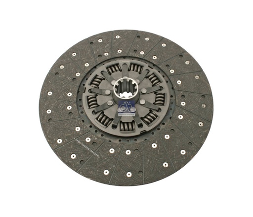 [DTS 2.30215] Disque d'embrayage VOLVO - DT SPARE PARTS