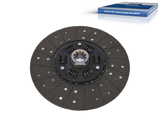 [DTS 2.30227] Disque d'embrayage VOLVO - DT SPARE PARTS