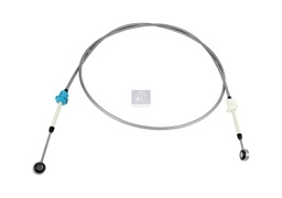[DTS 2.32118] Câble de commande 2650 mm - DT SPARE PARTS