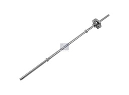 [DTS 2.32255] Tuyau d'huile 761 mm - DT SPARE PARTS