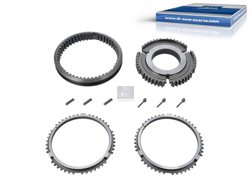 [DTS 2.33056] Kit de synchronisation - DT SPARE PARTS
