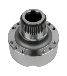 [DTS 2.35186] Demi boîtier de différentiel droite - DT SPARE PARTS