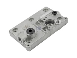 [DTS 2.44833] Culasse - DT SPARE PARTS
