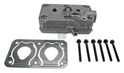 [DTS 2.44872] Culasse, compresseur complet - DT SPARE PARTS