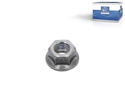 [DTS 2.61915] Ecrou à collet - DT SPARE PARTS