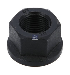 [DTS 2.62915] Écrou à collet x20 - DT SPARE PARTS