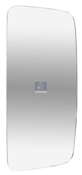 [DTS 2.73021] Glace de rétroviseur, rétroviseur principal - DT SPARE PARTS