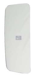 [DTS 2.73026] Glace de rétroviseur, rétroviseur principal, chauffant - DT SPARE PARTS