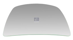 [DTS 2.73076] Glace de rétroviseur, rétroviseur à grand angle - DT SPARE PARTS