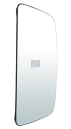 [DTS 2.73215] Glace de rétroviseur, rétroviseur principal, chauffant - DT SPARE PARTS