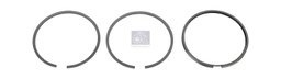 [DTS 2.94427] Kit de segments de piston x2 - DT SPARE PARTS