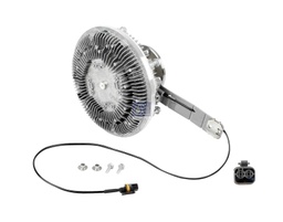 [DTS 3.15223] Coupleur de ventilateur - DT SPARE PARTS