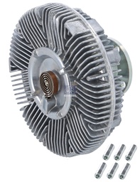 [DTS 3.15225] Coupleur de ventilateur - DT SPARE PARTS