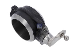[DTS 3.25560] Volet de frein d'échappement complet - DT SPARE PARTS
