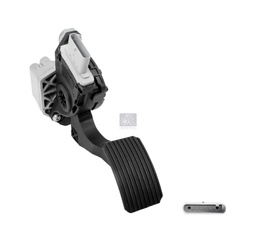 [DTS 3.26075] Pédale d'accélérateur - DT SPARE PARTS