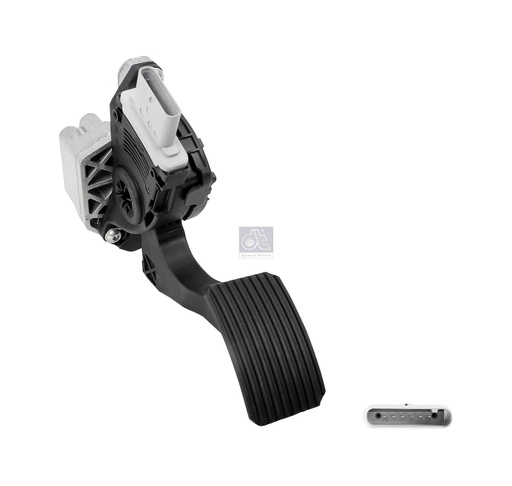 [DTS 3.26075] Pédale d'accélérateur - DT SPARE PARTS