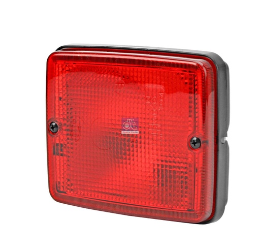 [DTS 3.32071] Feu anti-brouillard arrière - DT SPARE PARTS