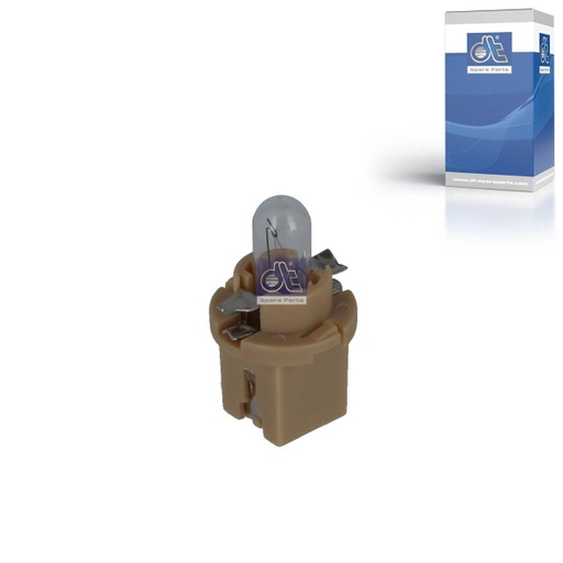 [DTS 3.32907] Ampoule avec culot - DT SPARE PARTS