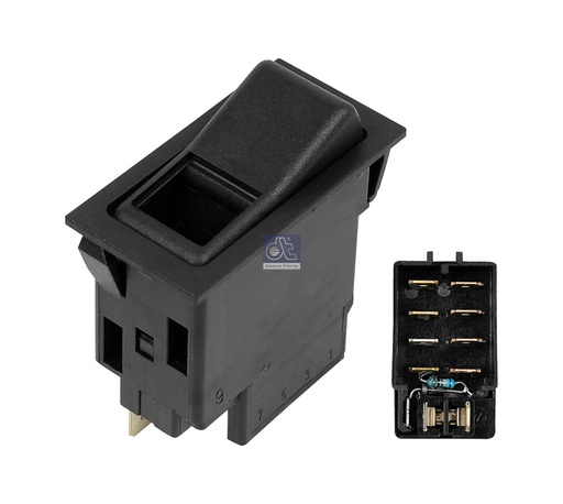 [DTS 3.33322] Interrupteur à bascule MAN - DT SPARE PARTS