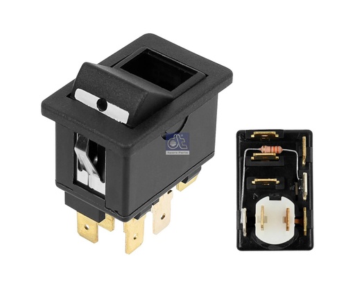 [DTS 3.33323] Interrupteur à bascule MAN - DT SPARE PARTS