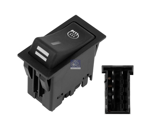 [DTS 3.33324] Interrupteur à bascule MAN - DT SPARE PARTS