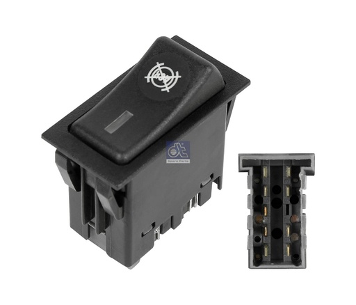 [DTS 3.33369] Interrupteur à bascule MAN - DT SPARE PARTS