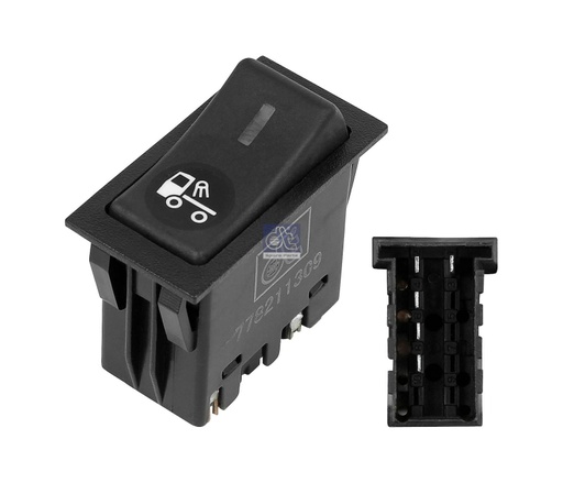 [DTS 3.33374] Interrupteur à bascule MAN - DT SPARE PARTS