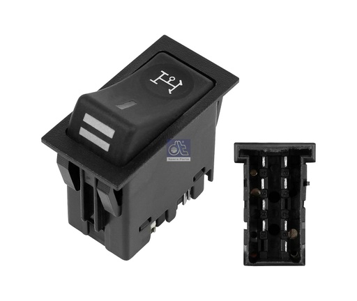 [DTS 3.33375] Interrupteur à bascule MAN - DT SPARE PARTS