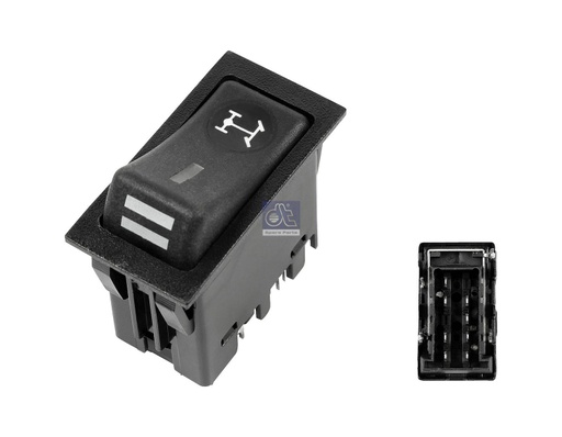 [DTS 3.33393] Interrupteur à bascule MAN - DT SPARE PARTS