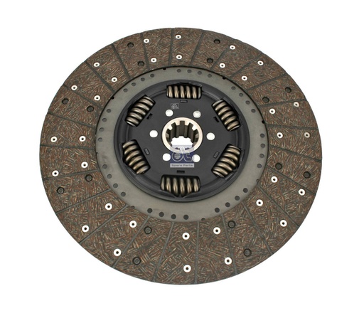 [DTS 3.40030] Disque d'embrayage - DT SPARE PARTS