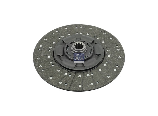 [DTS 3.40036] Disque d'embrayage - DT SPARE PARTS
