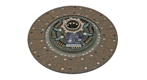 [DTS 3.40039] Disque d'embrayage - DT SPARE PARTS