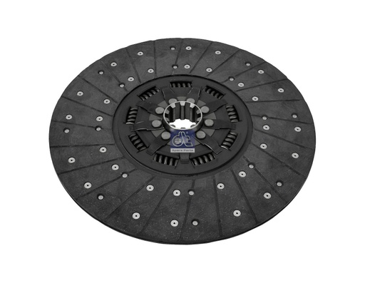 [DTS 3.40043] Disque d'embrayage - DT SPARE PARTS