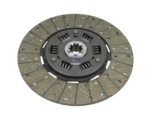 [DTS 3.40104] Disque d'embrayage - DT SPARE PARTS