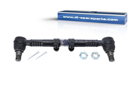 [DTS 3.63013] Barre d'accouplement de roue MAN - DT SPARE PARTS