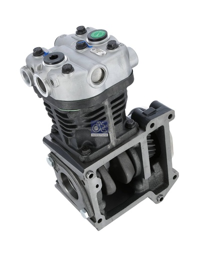 [DTS 3.75001] Compresseur MAN - DT SPARE PARTS