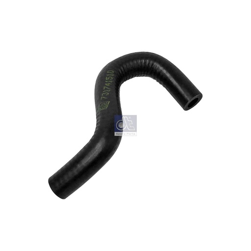 [DTS 5.41910] Durite de radiateur DAF - DT SPARE PARTS
