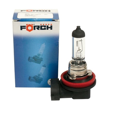 [FOR 3801 1189] Lampes Phare Halogène 12V H11 55W - FÖRCH 5*