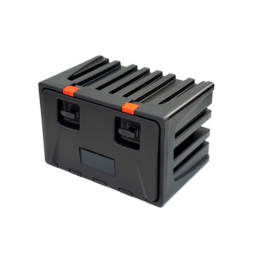 [RES A003240] Coffre à outils plastique 750 x 350 x 360 - RESMA