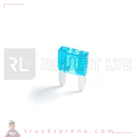 [ROB 050015] Fusible 15A - ROBERT LYE