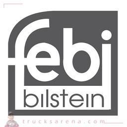 [FEB 06286] Bouchon de réservoir d'essence - FEBI