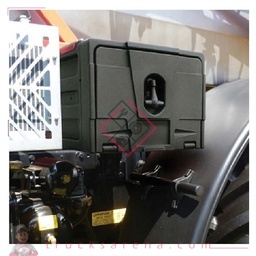 [JON JBZ900] Coffre Tigabox 900 x 480 x 490 mm - JONESCO