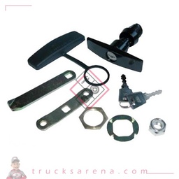 [JON KITJBXLOCK] Kit de fermeture coffre - JONESCO