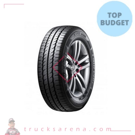 [LAUF 0004273918] Pneu été 195/75R16C 107 / 105R LV01 - LAUFENN