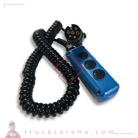 [MBB 3019359INTH] Télécommande de hayon 3 boutons - MBB